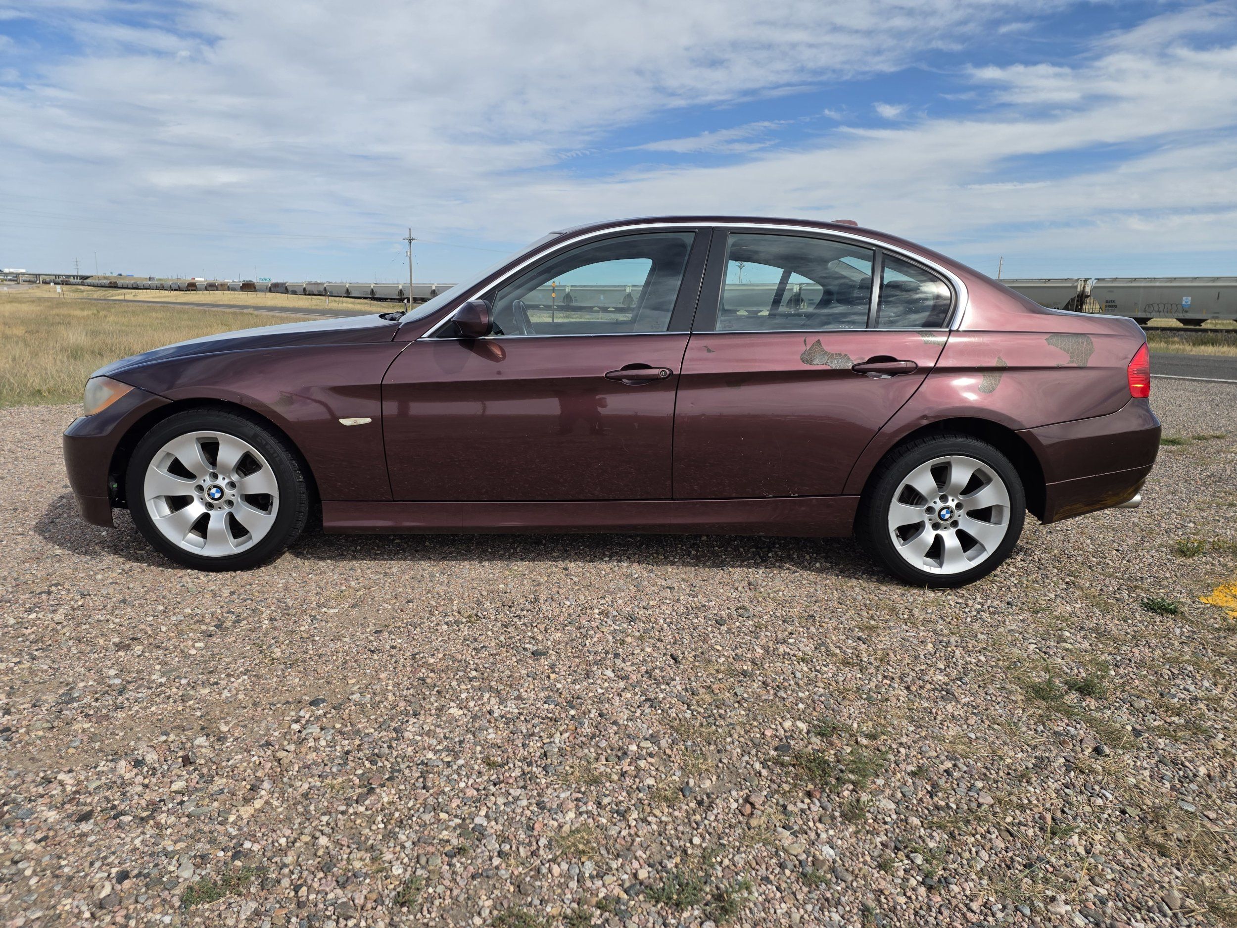 bmw 3 series 2006 WBAVD33576KV62216 image bmw 3 series 2006 WBAVD33576KV62216 image